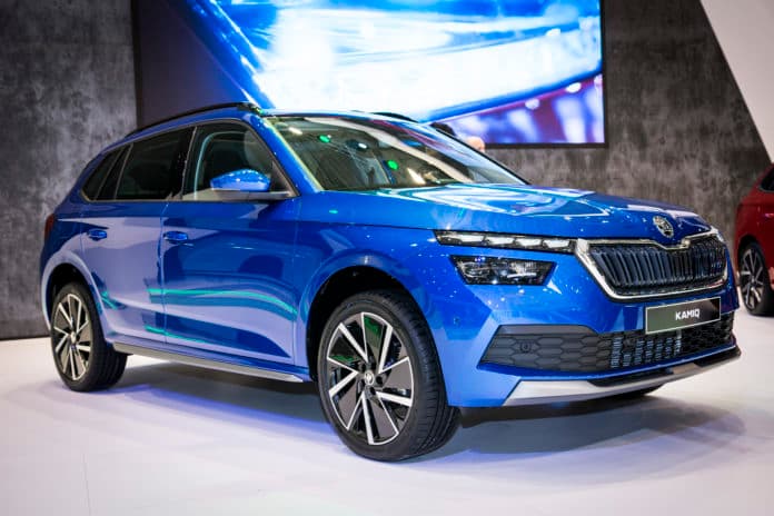 Тест-драйв Skoda Kamiq: оновлення дизайну та вигода від сервісу STS AUTO