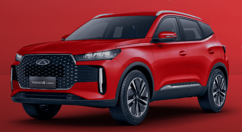 Chery Tiggo 4 Hybrid: чи варто грошей за гібрид?